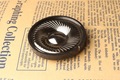 50mm speaker unit heavy bass 32ohms Titanium film driver