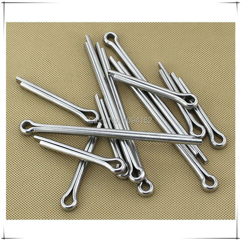 Split Cotter Pin Sizes