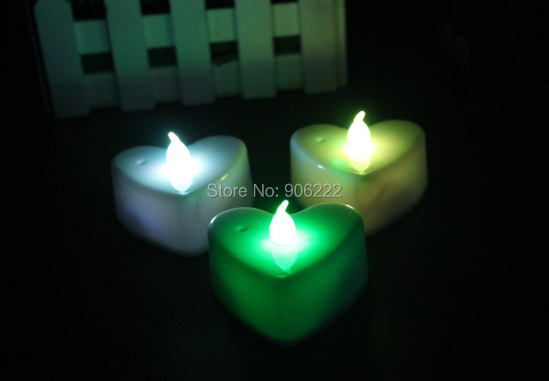colorful candle night lights (8)