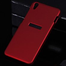 cell phone case for lenovo s850 s850t s 850 solid colorful rubber luxury protective hard back cover wholesale