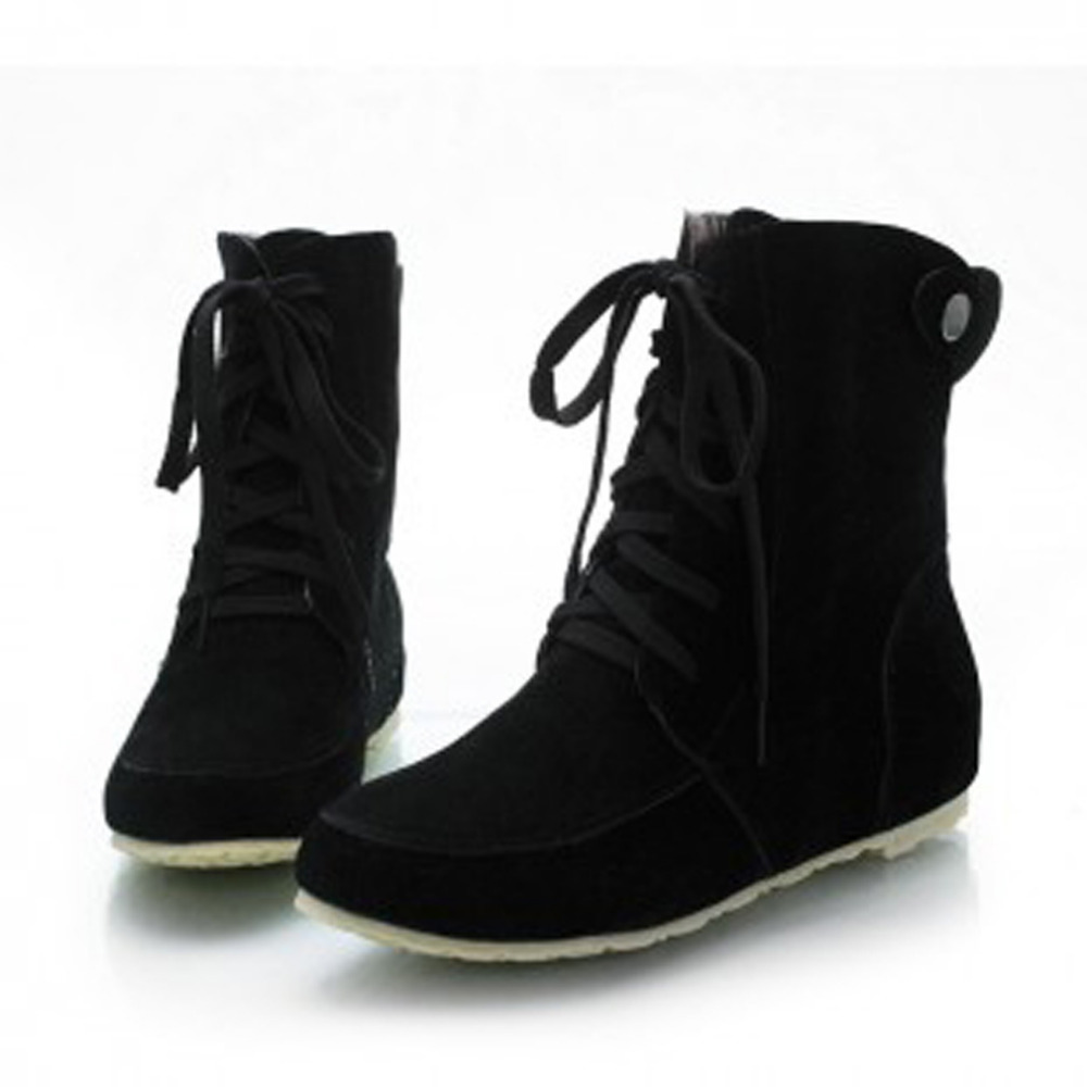 Flat Ankle Boots Sale - Boot Ri