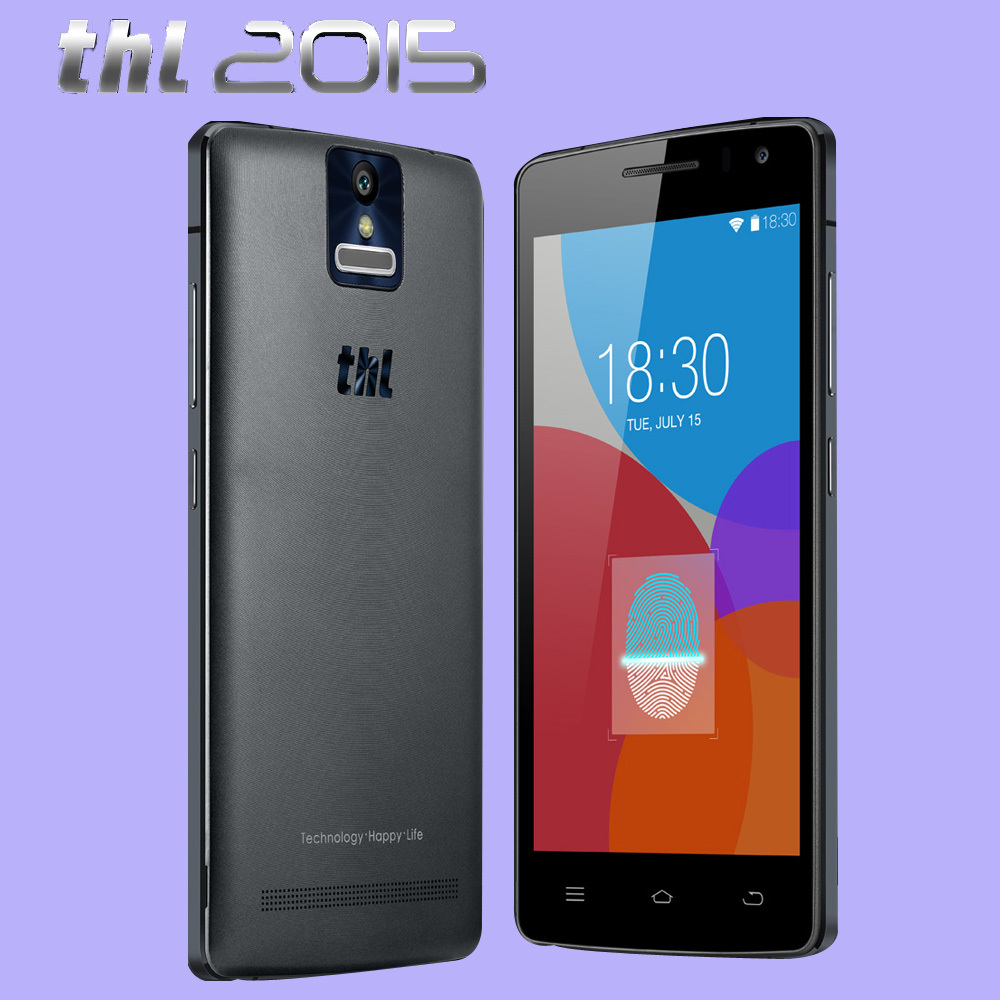 Original THL 2015 MTK6752 Octa Core Smartphone 5 0 4G LTE FDD IPS FHD 2GB RAM