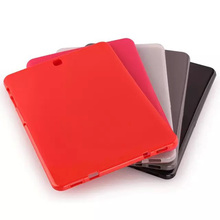 Candy Silicone TPU Gel Soft case Cover capa para for Samsung Galaxy Tab S2 9 7