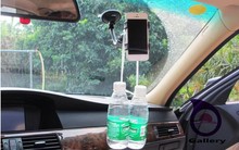 Free shipping Car Universal Holder Mount Stand for mobile iPhone 5 6 Plus Galaxy Note 2 3 S4 S5 GPS Rotating 360 Degree support