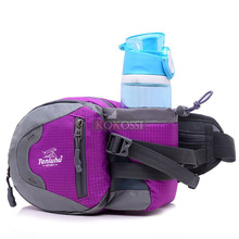 Fashion Brand Designer Portable Outdoor Small Running Waist Bag Men Women Riding Cycling Shoulder Bag Waist