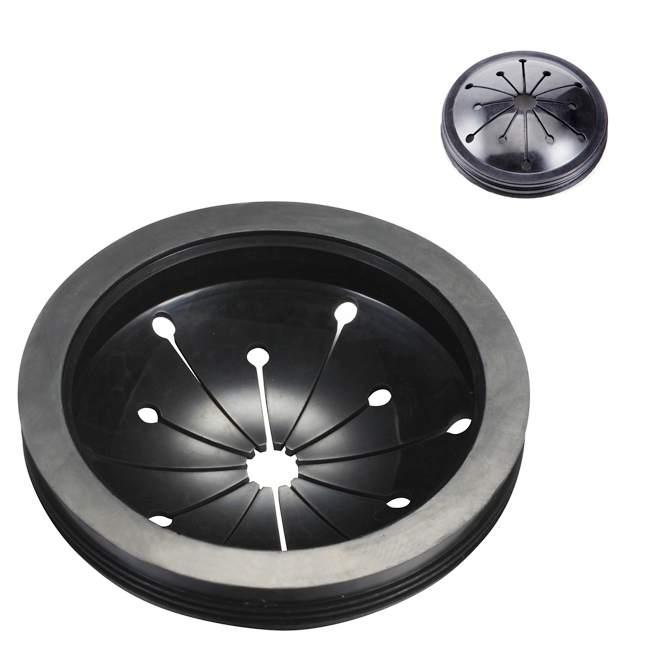 New Garbage Disposal Splash Guard For GE Waste King 1025 In Sink Erator