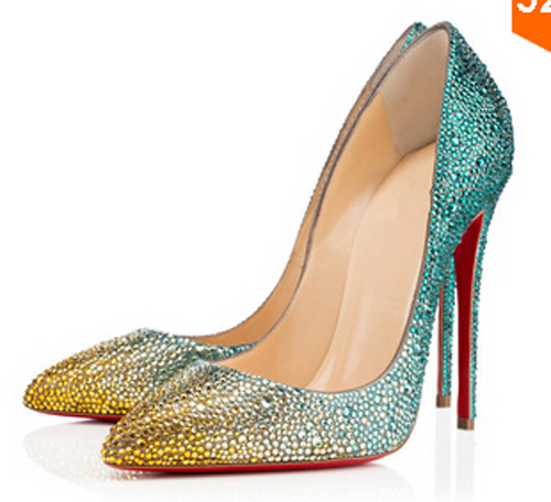 Cheap Red Sole Pumps Promotion-Shop for Promotional Cheap Red Sole ...