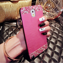 S5 Case New Arrival Crystal Bling Mobile Phone Cases for Samsung Galaxy S5 S6 S6 Edge