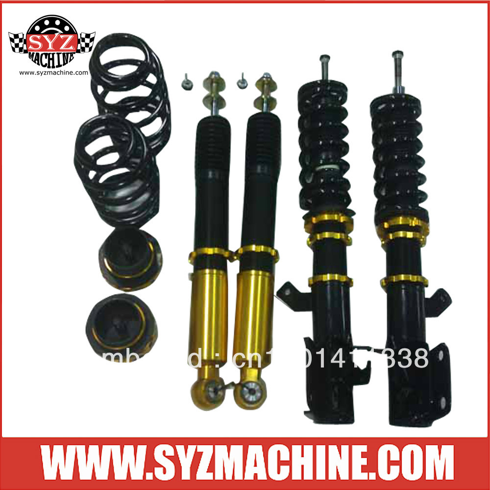 Kira Coilover for Honda Fit 09+(jazz) / City / Freed/Brio(4dr.5dr