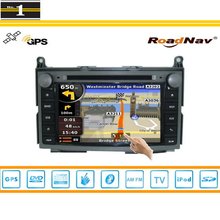 Car S100 Multimedia System For Toyota Venza 2008~2013 Radio CD DVD Player GPS Satellite Navigation TV HD Touch Screen