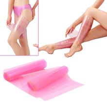 Ultra Thin PVC Material Lose weight Sauna Perspiration Legs Thighs Shape Up Wrapper Body Slimming Belt