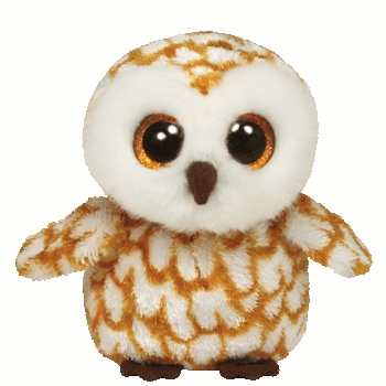 owl ty toy