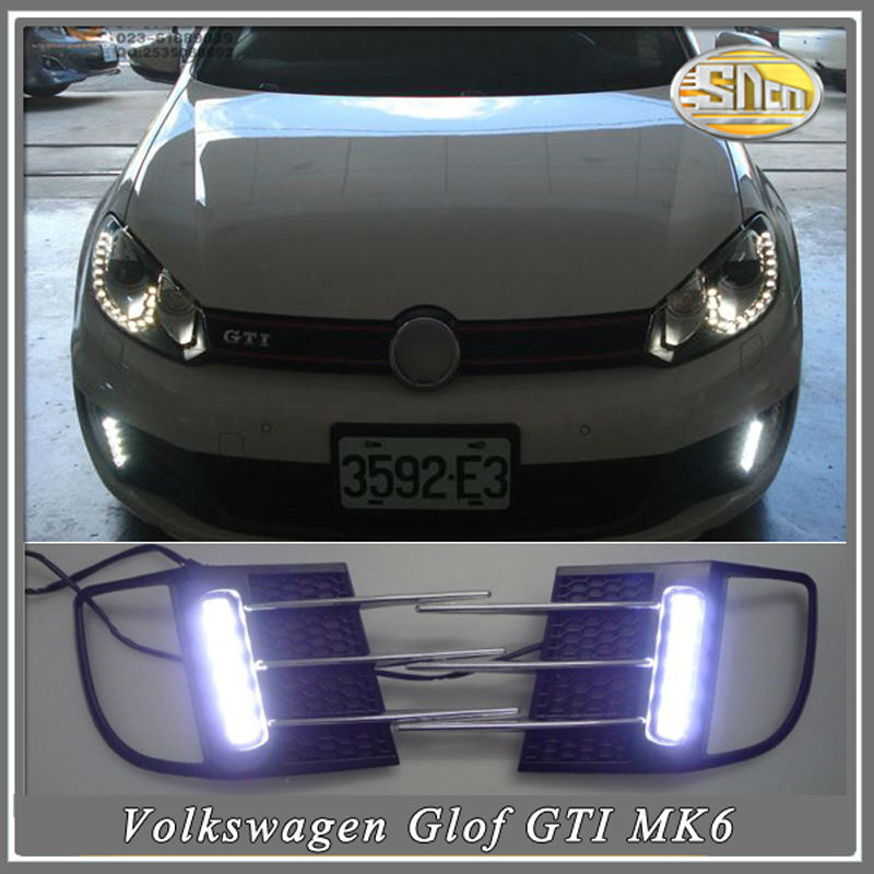 Volkswagen Glof GTI MK6 -9