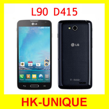 LG L90 D415 Original Unlocked Dual core 5.0MP Camera 8GB storage android smartphone GPS wifi free shipping