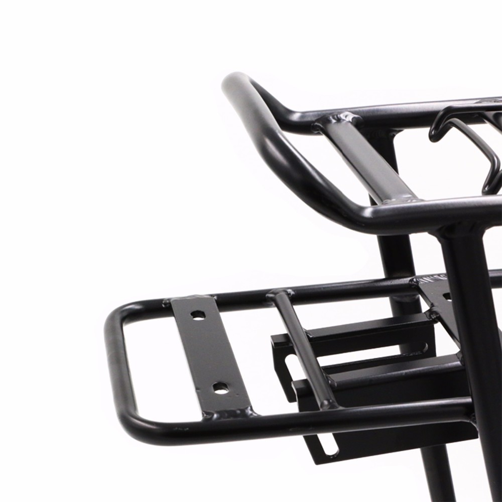 2021 Wholesale 700C Bike Luggage Carrier Rear Racks Electric Bike