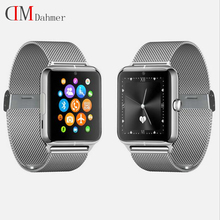 original LF11 Smart Watch Phone Bluetooth Connected with Headset Speaker Support SIM Card TF Card SmartWatch For Apple Android