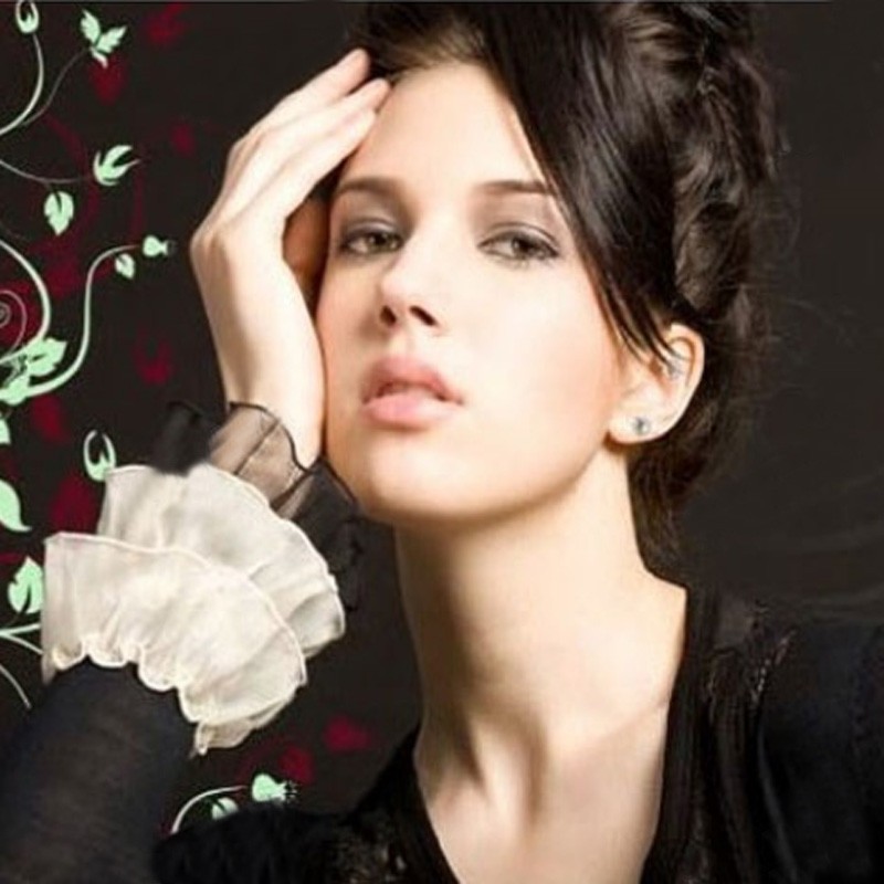Brincos de Moda de nova Mulheres Fino Magnético Perda de Peso Adesivos Adesivo com Strass Brinco Aparador Redondo Com Gaveta ~ Brincos de Moda de nova Mulheres Fino Magnético Perda de Peso Adesivos Adesivo com Strass Brinco
