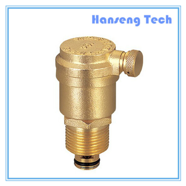 3/4 inch(DN20) Copper Brass Air Release Valve,Automatic Vent Valvein