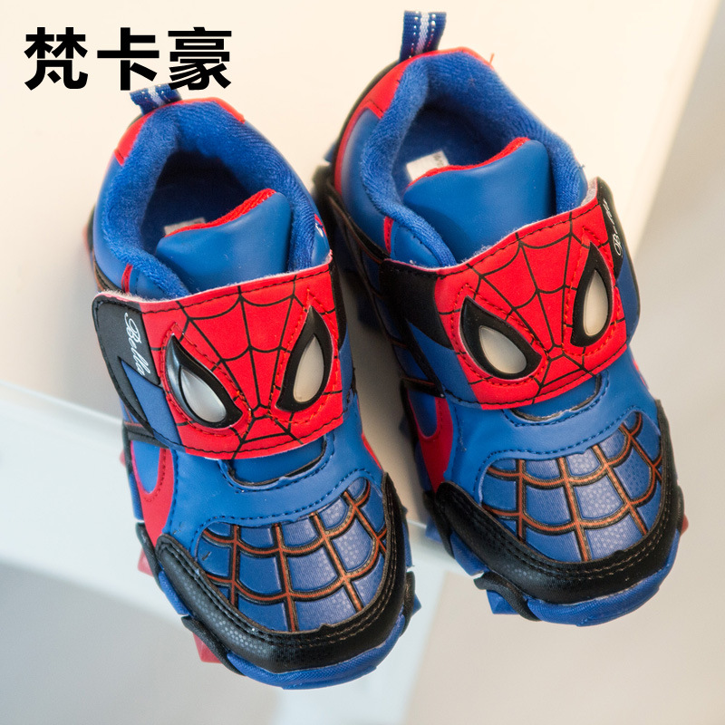 spiderman nike shoes for toddlers