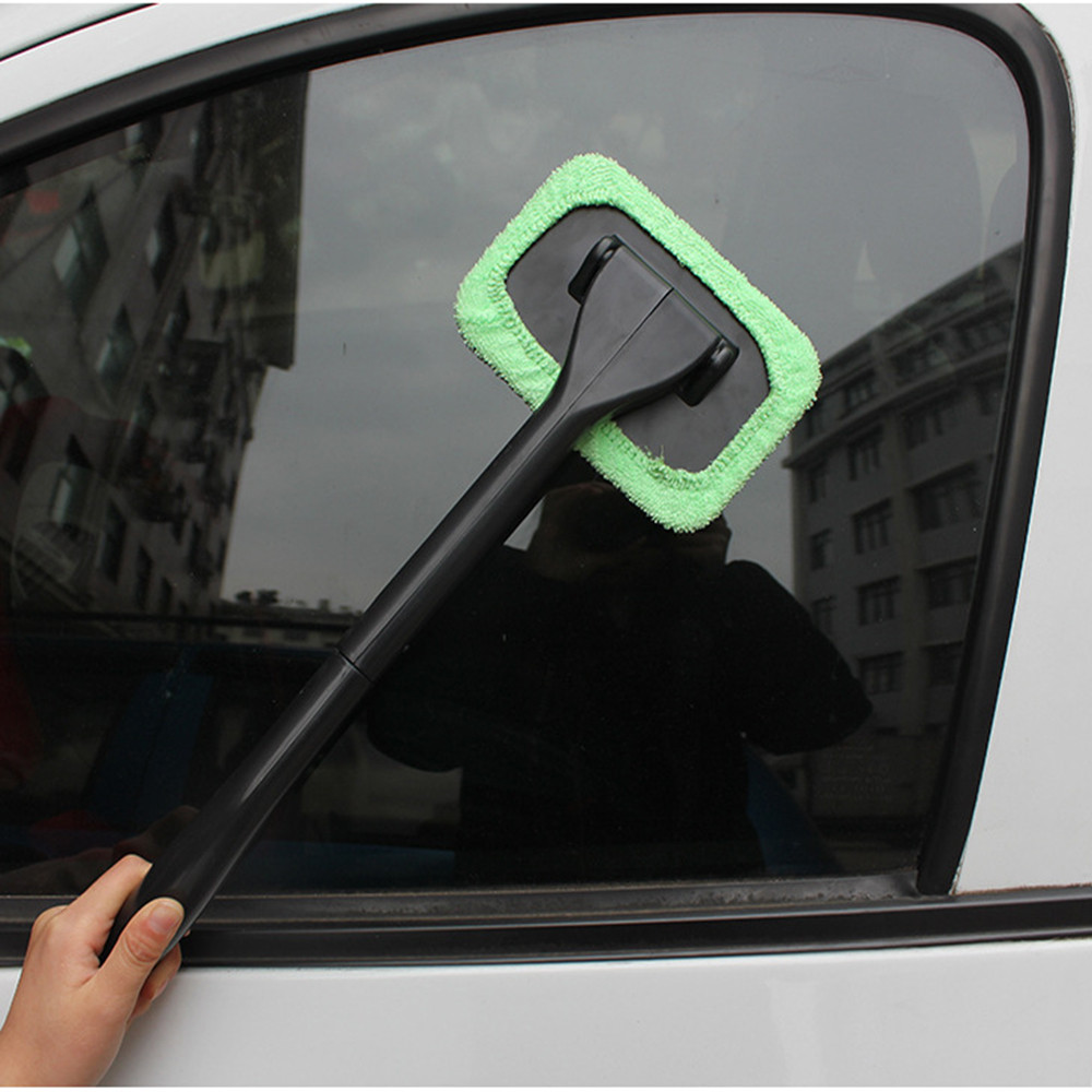Windshield Easy Cleaner-Clean Hard-To-Reach Windows   ,  