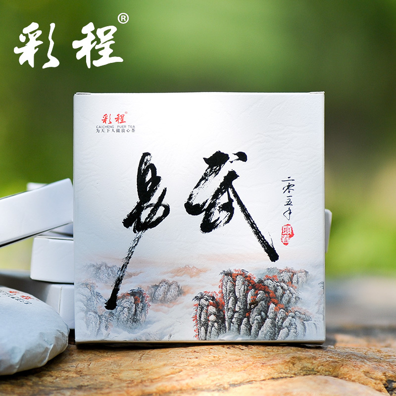 Free Shipping Hot Sale Black Tea Flavor Pu er Puerh Tea 100g Chinese Mini Yunnan Puer