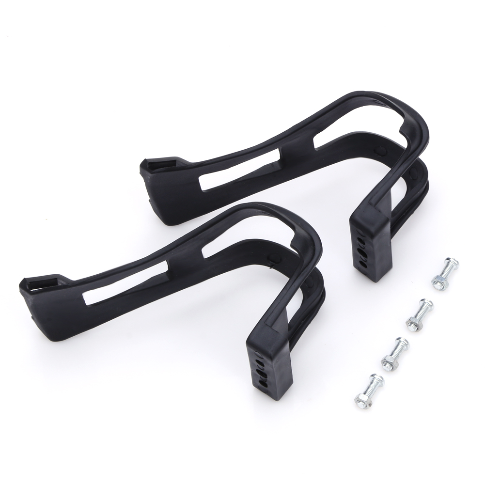 stationary bike pedal clips