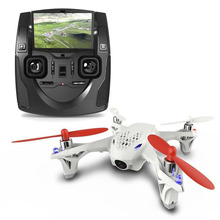 TOP Quality HL Hubsan X4 H107D FPV Quadcopter 5.8Ghz Transmitter LCD Controller Camera Drone Apr8