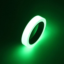 10M Luminous Tape Self-adhesive Glow In The Dark Safety Stage Home Decorations Free shipping & Drop shipping