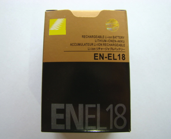   2000  EN-EL18 EL18 ENEL18  NIKON D4      