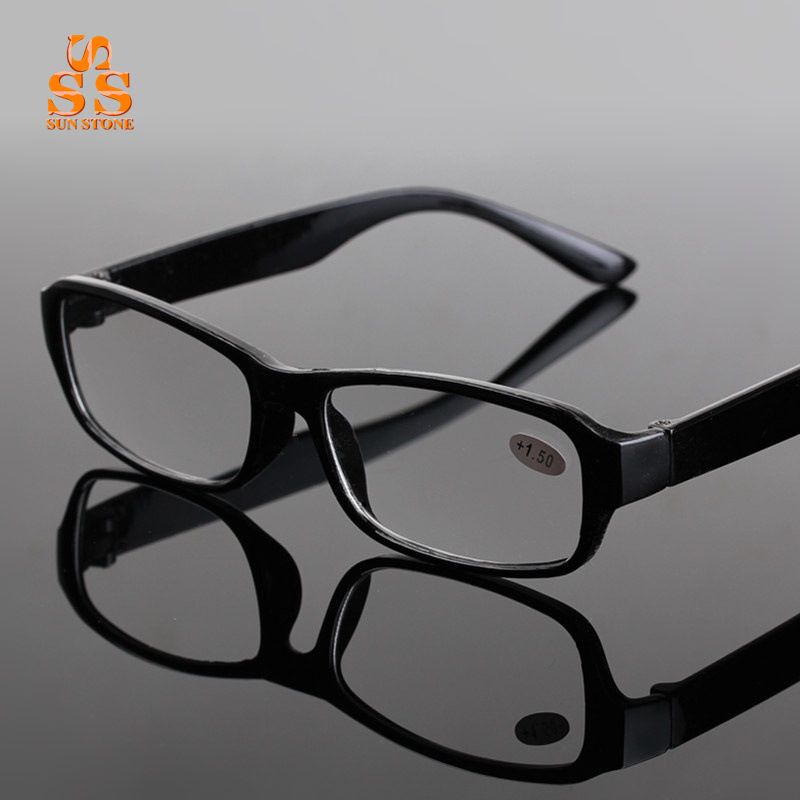 Big Sale High Quality Black Full Frame Resin Lens ...