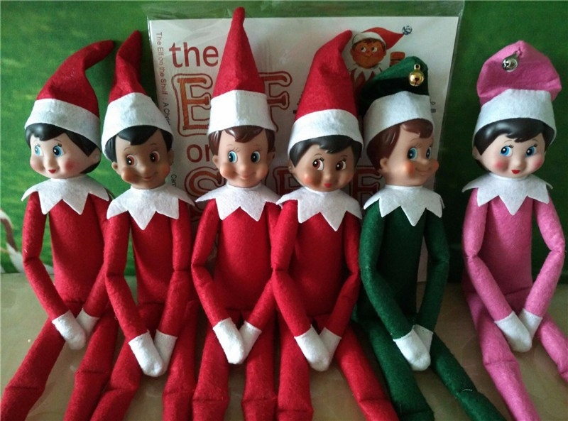 wholesale elf dolls