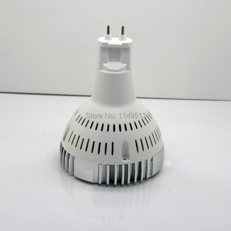 Description Picture 5 of itemG12 led par30 lamp 35W 130lm/w G12 Par30 spotlight replace 70W Metal halide lamp AC85-265V