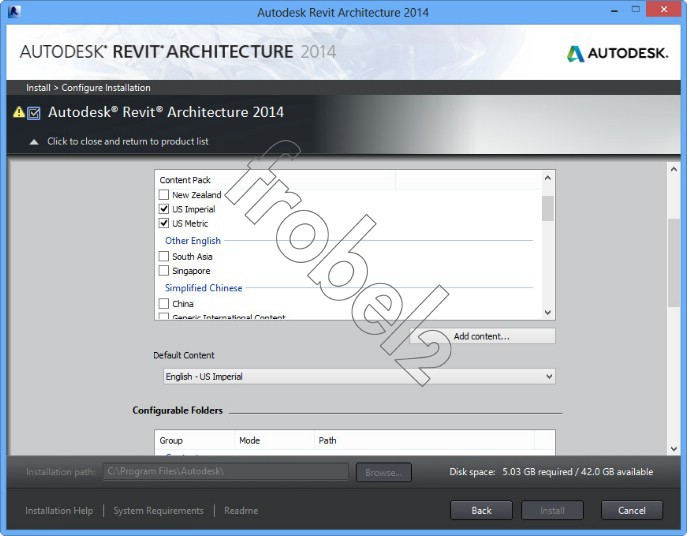 Autodesk Revit  2014    win 64   