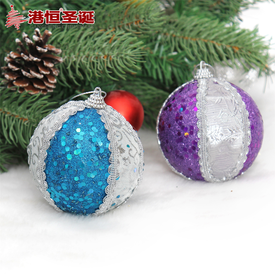 8cm upscale balls christmas tree decorations hanging foam 8cm upscale balls christmas tree decorations hanging foam
