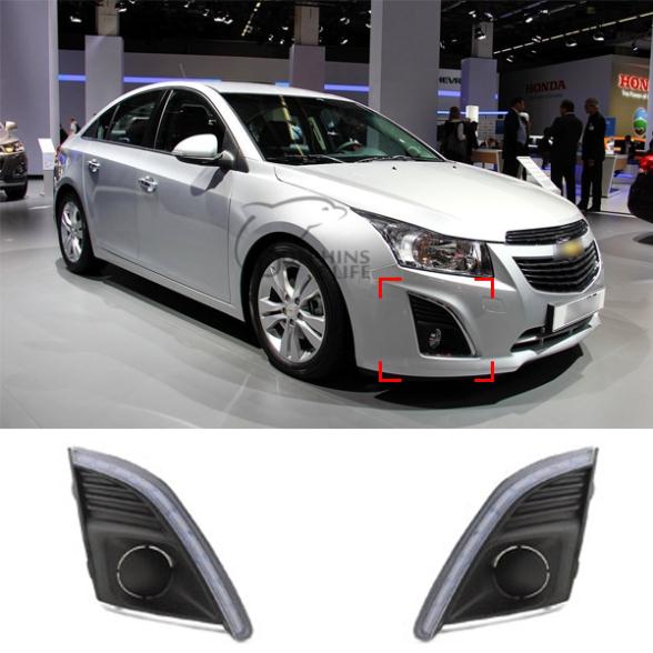      DRL  Chevrolet Chevy  Cruze 2013 - 2014  -  ABS + 