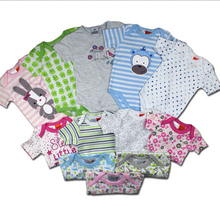 Baby Boy Baby Girl summer short sleeve onesie bodysuit