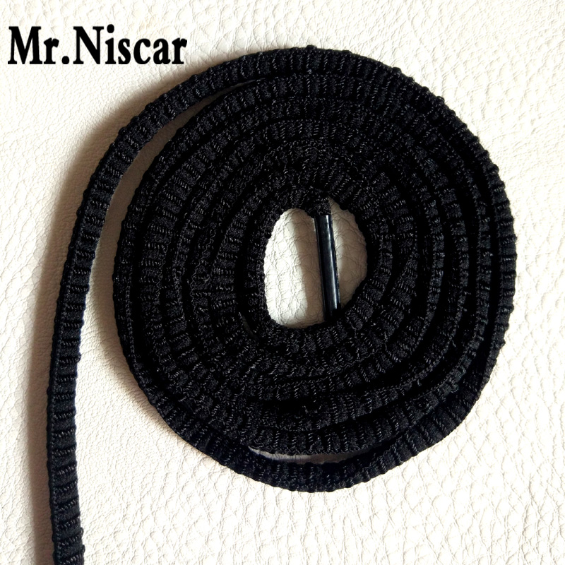 black shoelaces for sneakers