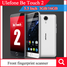 ULEFONE BE TOUCH 2 4G LTE 3GB RAM 16GB ROM MTK6752 64bit 1.7GHz Octa Core SmartPhone with 13MP camera