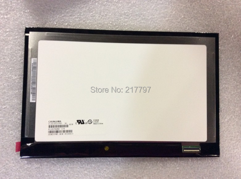   CLAA101FP05 B101UAN01.7 1920*1200 IPS LCD focrtablet Pipo M9  3   TF303 ME302 ME302KL Tablet    LCD