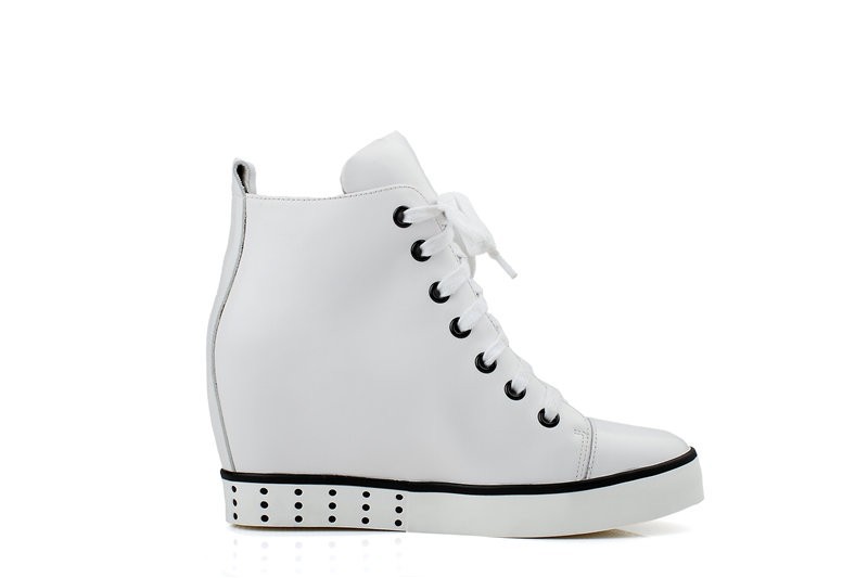 2015 Spring New Womans Shoes Wedges Heel Shoes Fashion Elegant Woman