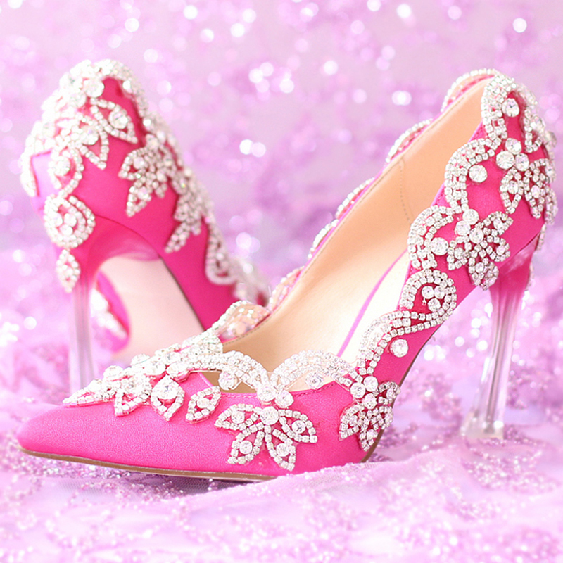 Popular Fuchsia Color ShoesBuy Cheap Fuchsia Color Shoes lots from