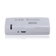 5pcs/lot Mini USB 3G/4G WiFi 150Mbps Wireless Router WCDMA CDMA Modems
