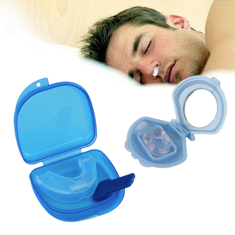 Sleep 38 Dentist Sleep Apnea Mouthpiece PNG