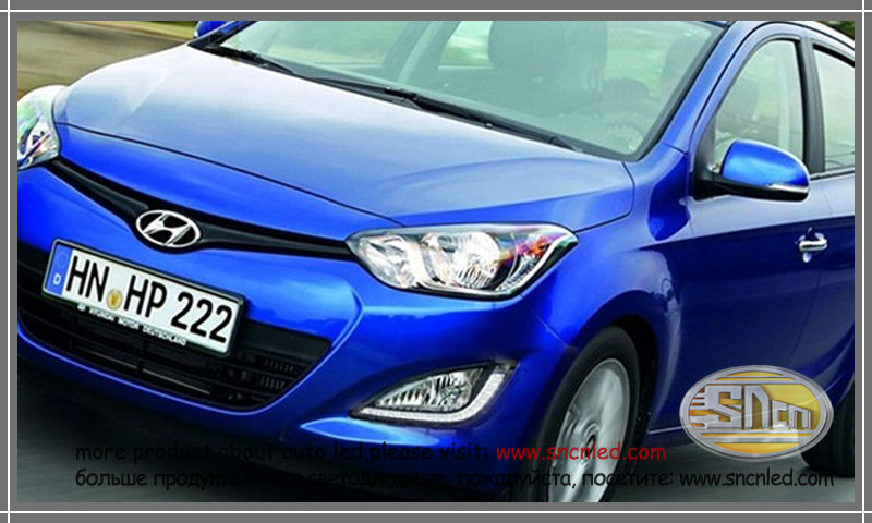 Hyundai I20 2013-2014 -8