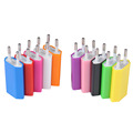 Universal Travel USB charger EU Plug Wall Charger 5V AC USB Power Adapter For Iphone Samsung