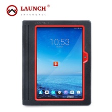 LAUNCH X431 V+ Full System Auto Scan Tool Scanpad 101 X431 V Plus Car Diagnostic Full System With Free Online Update