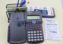 Super Quality School Student Function Calculator Scientific Calculator Js-82ms-5 Multifunctional Counter Calculating Machine