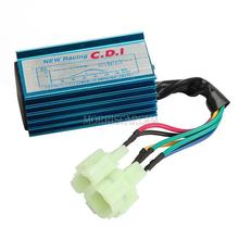 free shipping 6-Pin Performance CDI 50cc-150cc Scooters ATVs Go Karts GY6 Engine Vehicles
