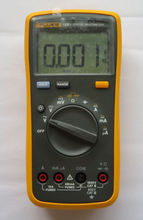 4-8 días de la llegada Original FLUKE 15B + F15B + Auto Range Meter multímetro Digital DMM FLUKE 15B + Genuine