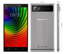Original Lenovo k920 VIBE Z2 MSM8916 Quad Core Android Smartphones 2GB RAM 32GB ROM 5 5